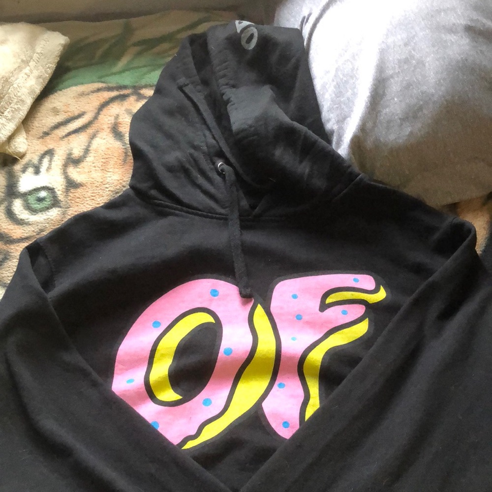 ODD FUTURE (OF) hoodie